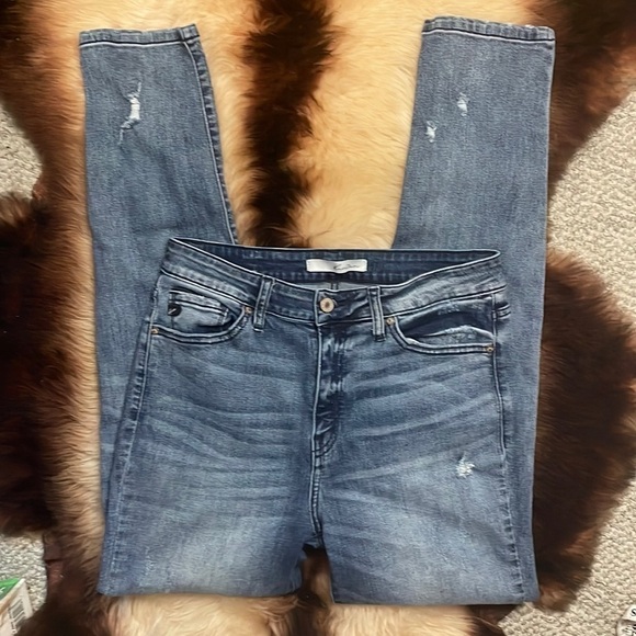 KanCan Denim - KANCAN Cherish Hi Rise Skinny‎ Jeans